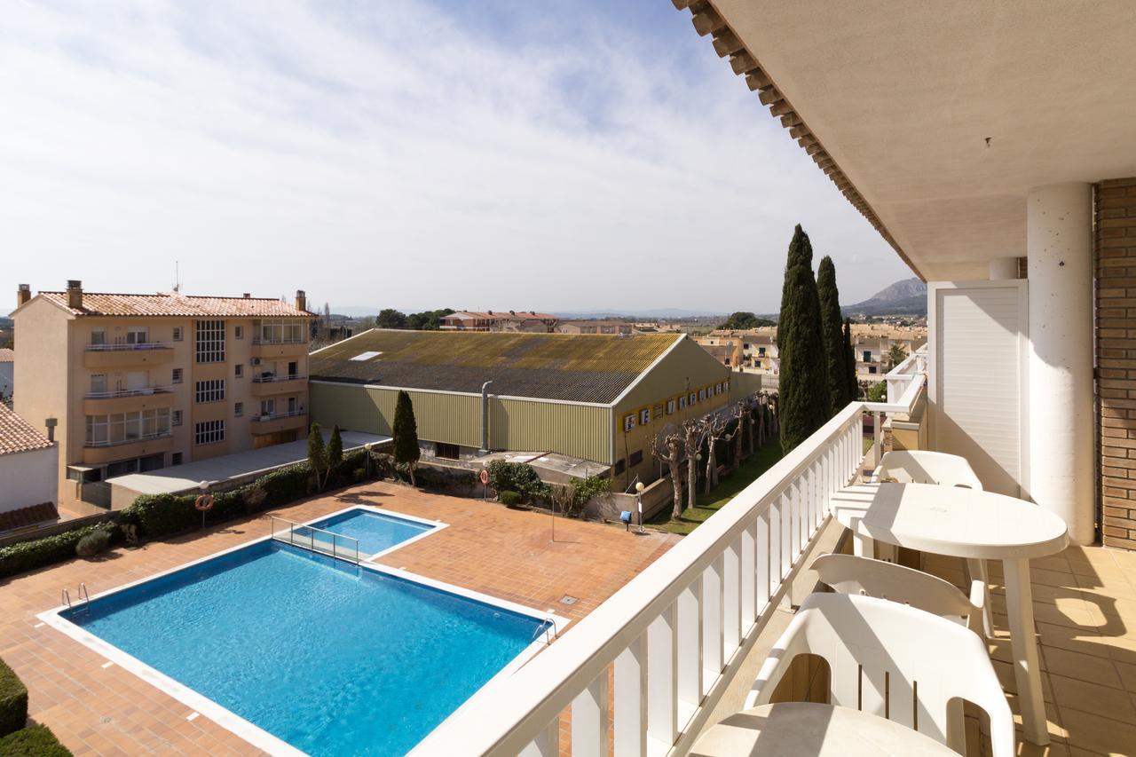 Sistach Rentals Apartaments Sol 304 & 404 L'Estartit Exterior foto