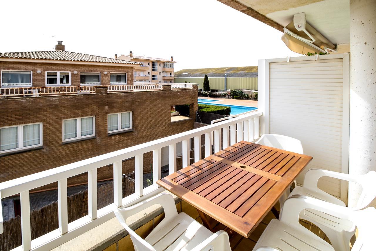 Sistach Rentals Apartaments Sol 304 & 404 L'Estartit Exterior foto