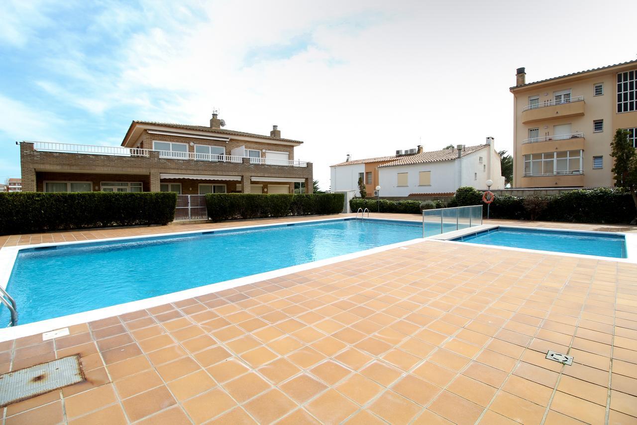 Sistach Rentals Apartaments Sol 304 & 404 L'Estartit Exterior foto