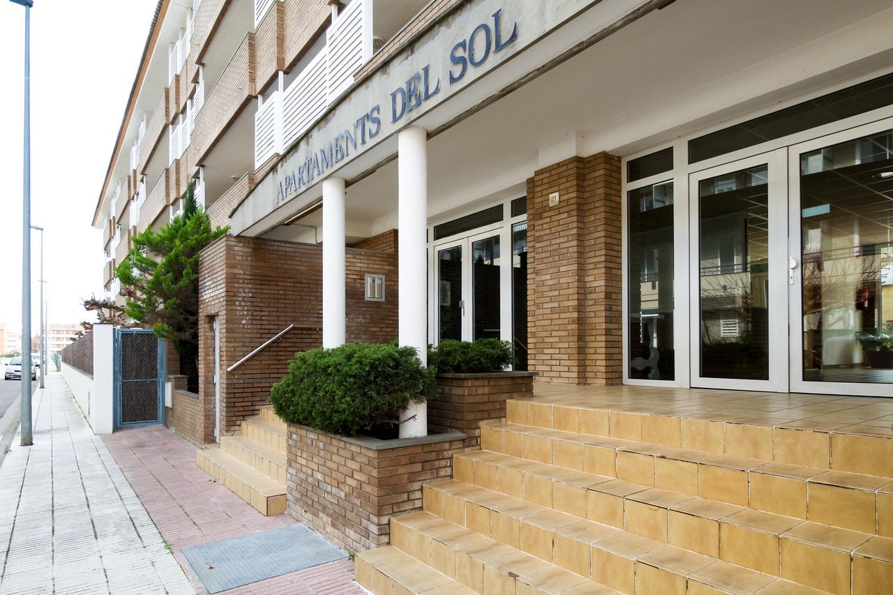 Sistach Rentals Apartaments Sol 304 & 404 L'Estartit Exterior foto