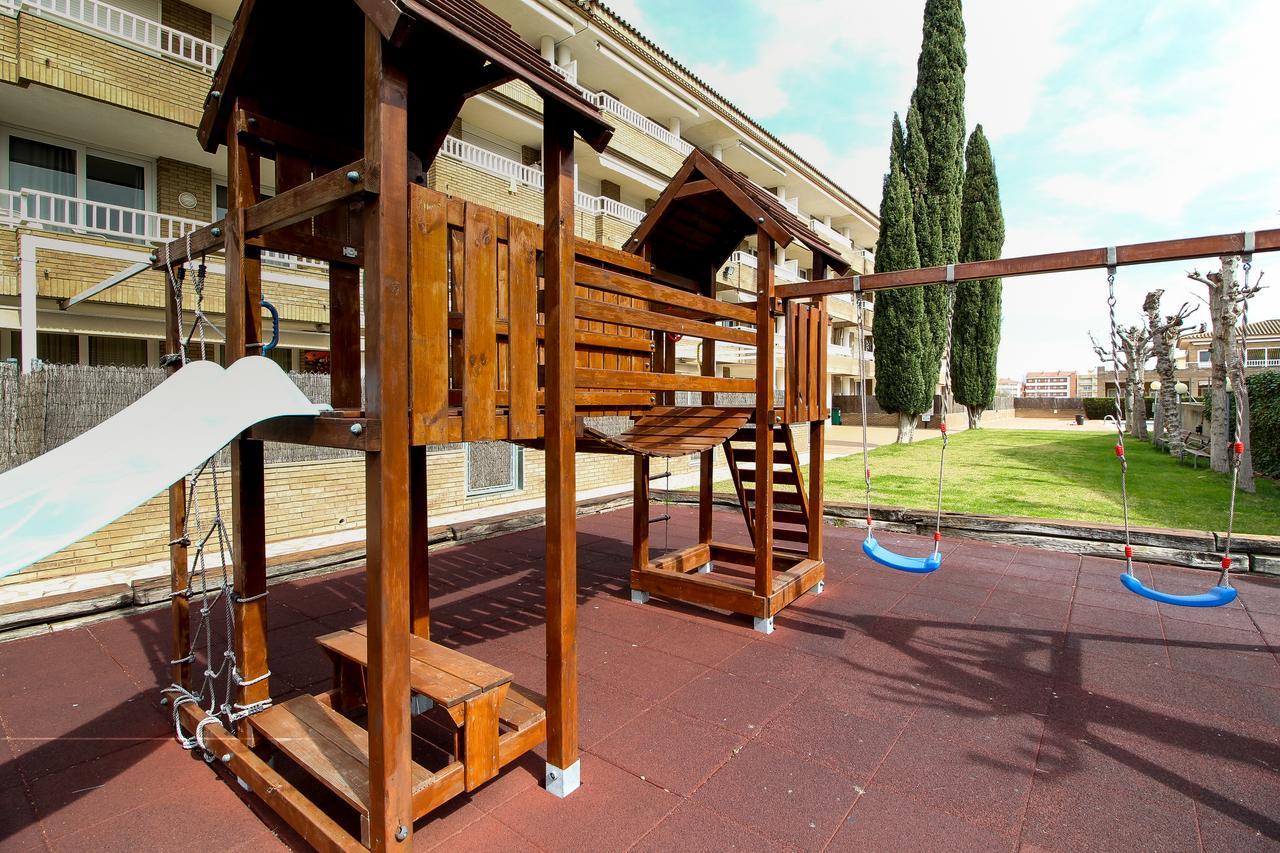 Sistach Rentals Apartaments Sol 304 & 404 L'Estartit Exterior foto