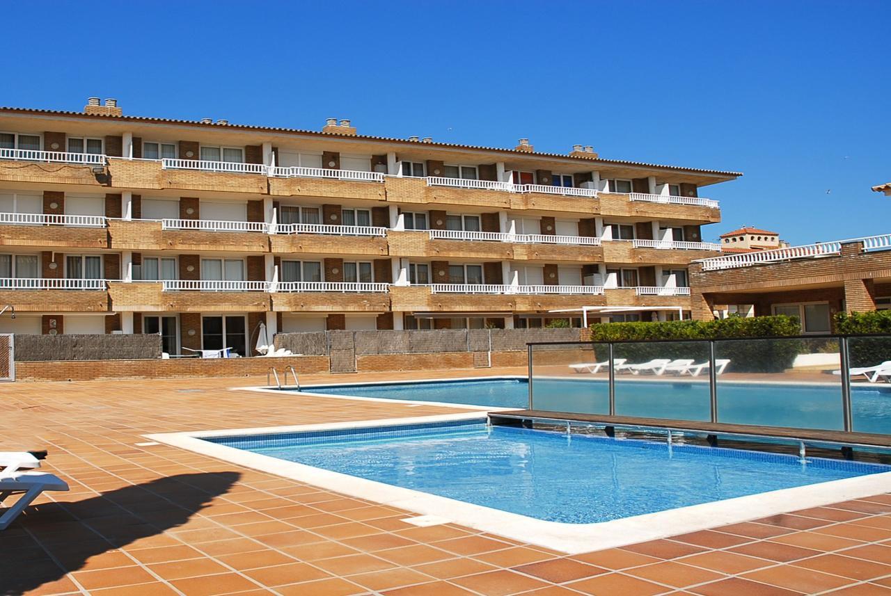 Sistach Rentals Apartaments Sol 304 & 404 L'Estartit Exterior foto