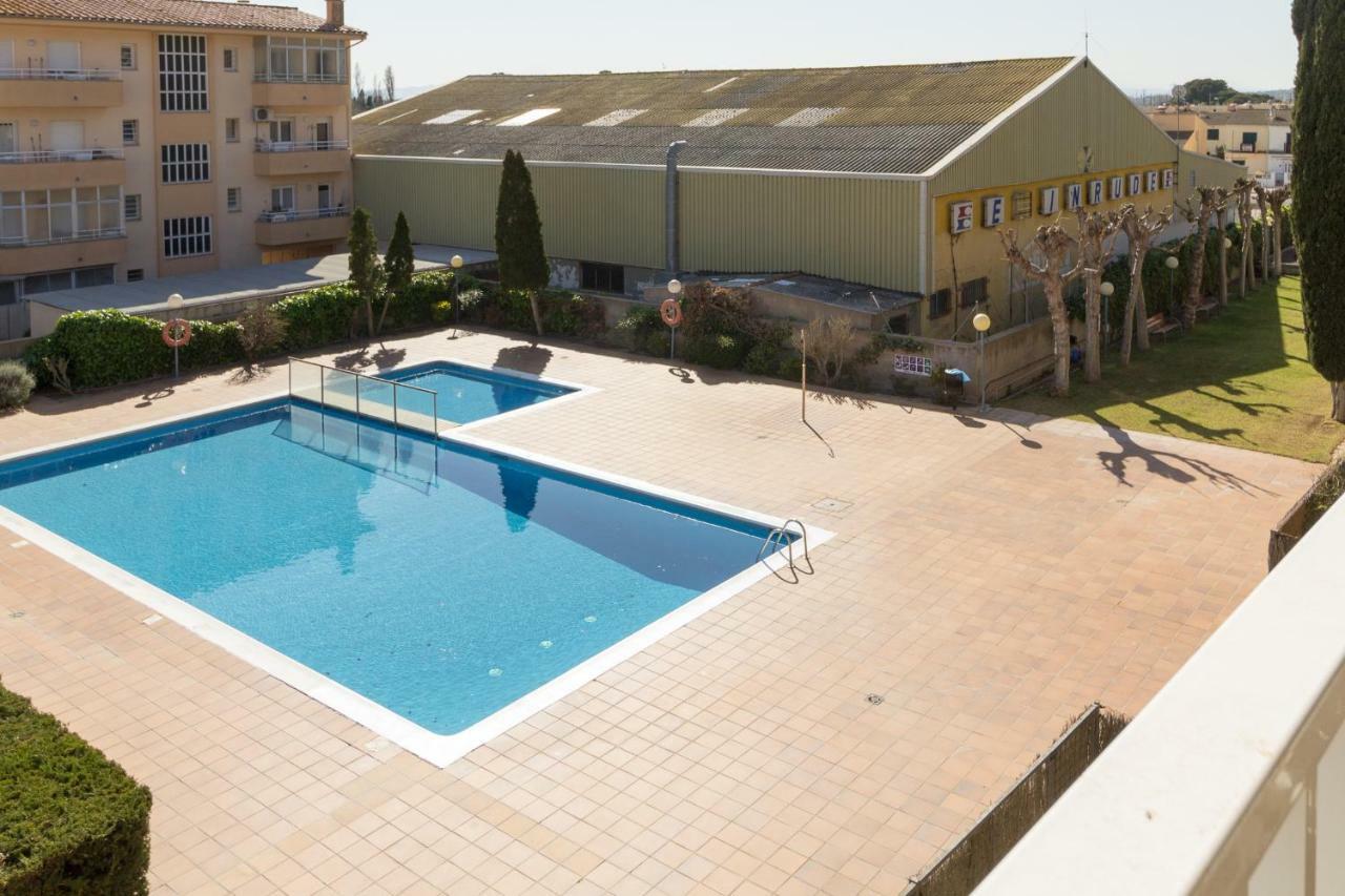 Sistach Rentals Apartaments Sol 304 & 404 L'Estartit Exterior foto
